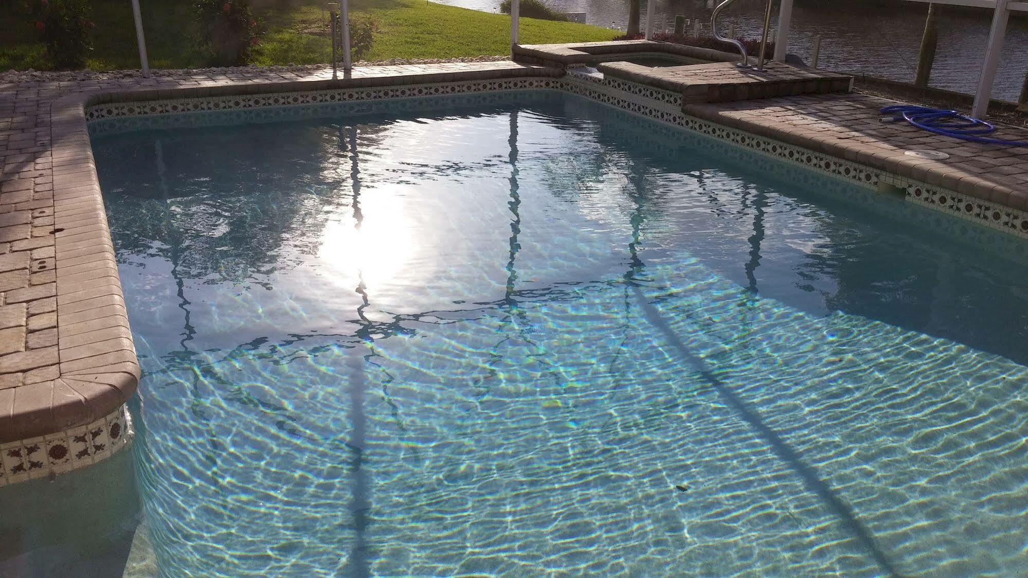 Villa Emerald Coast- Private Villa Cape Coral Exterior photo