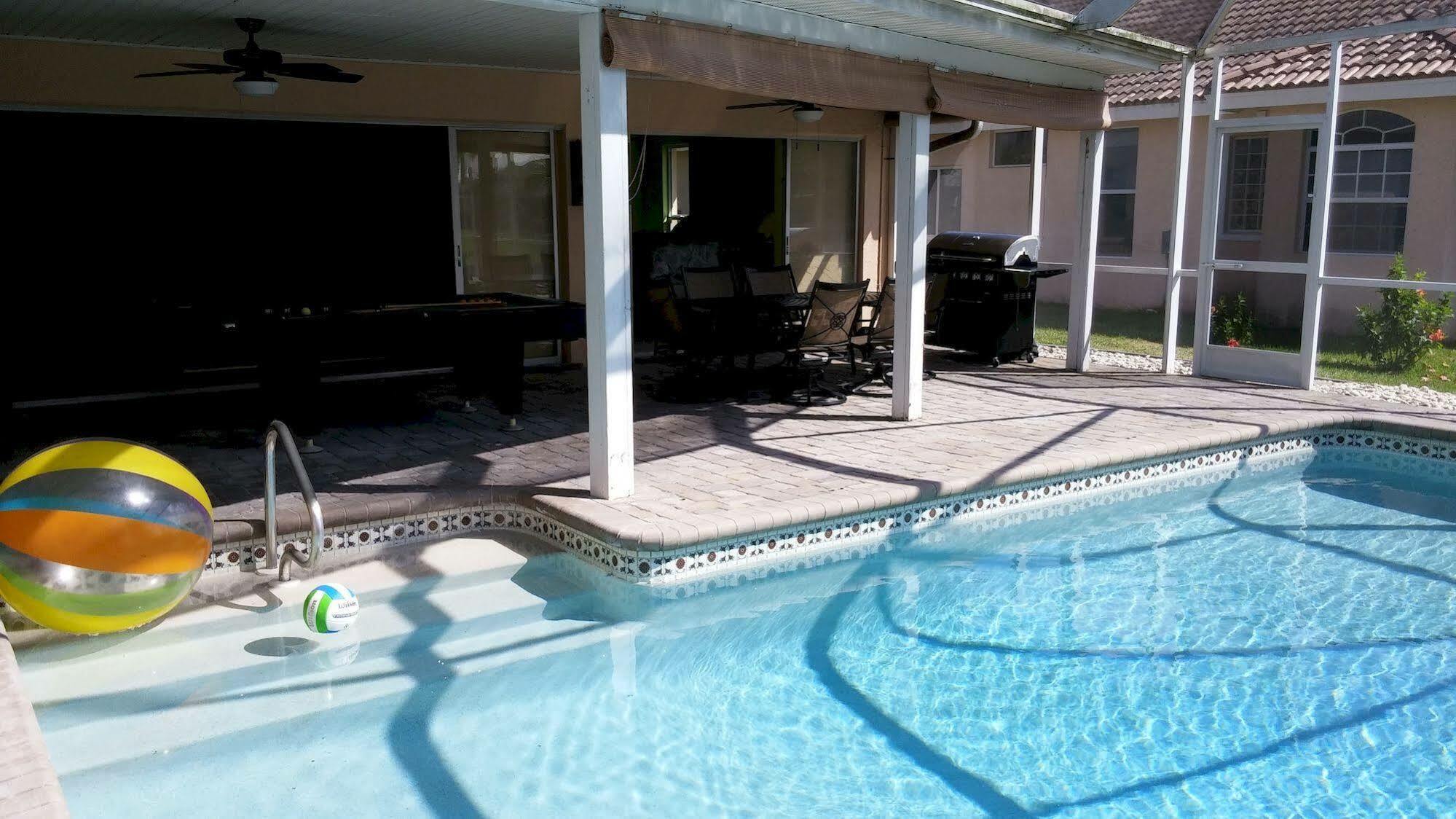Villa Emerald Coast- Private Villa Cape Coral Exterior photo